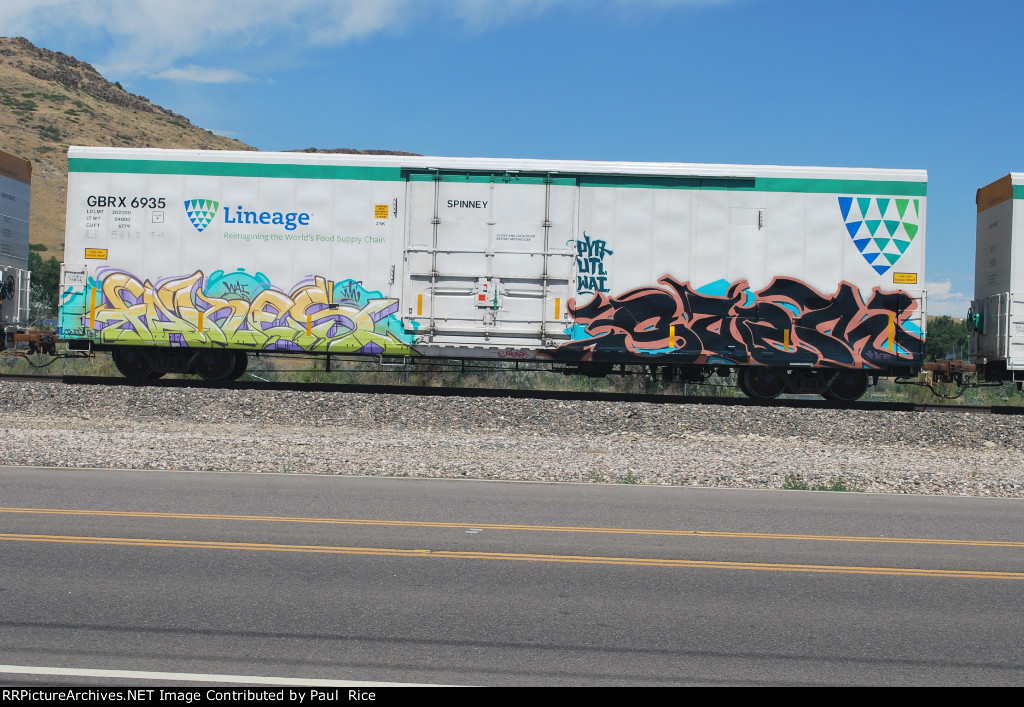 GBRX 6935